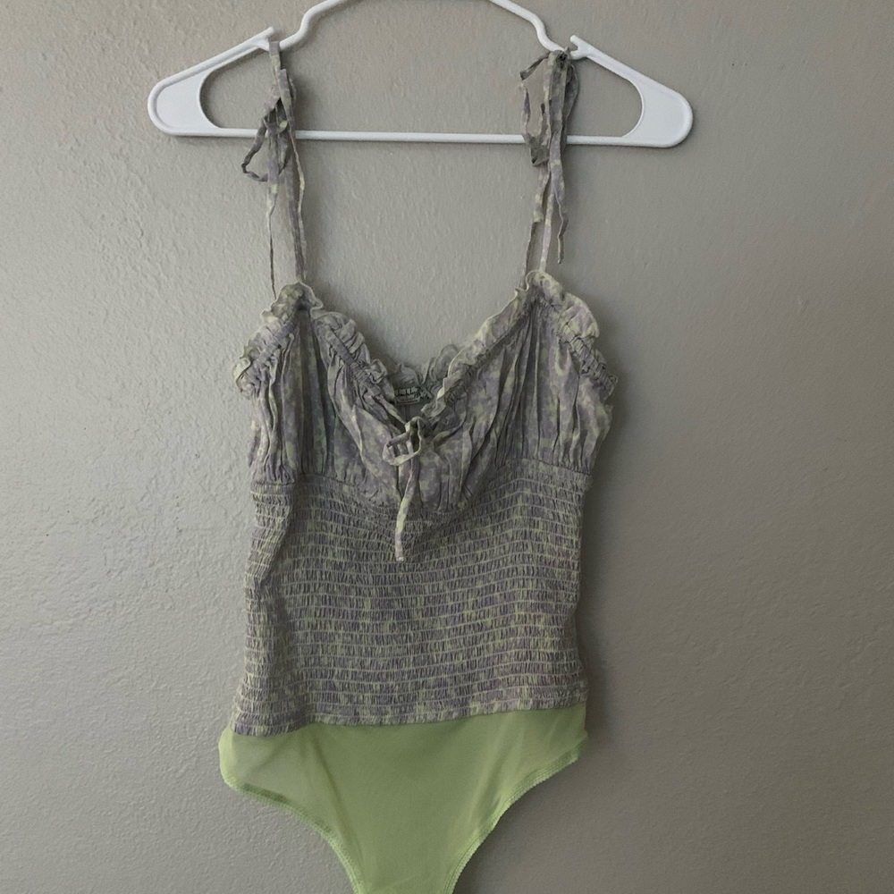 Bardot Bodysuit